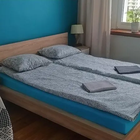 Homestay Kraken Rooms Kolobrzeg