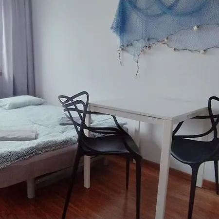 Kraken Rooms * Kolobrzeg